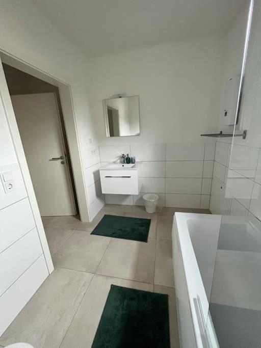 Appartement 3 Zw 95 M2 Neubau Kostenlos Parkplatz Im Hof *